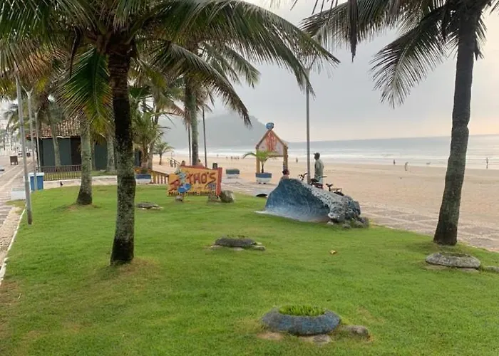 Hospedagem Domiciliar Guarujá